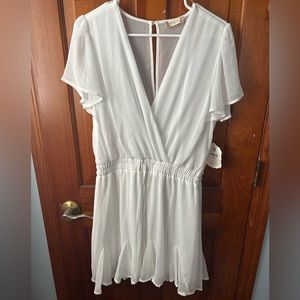 Altar’d State White Sundress